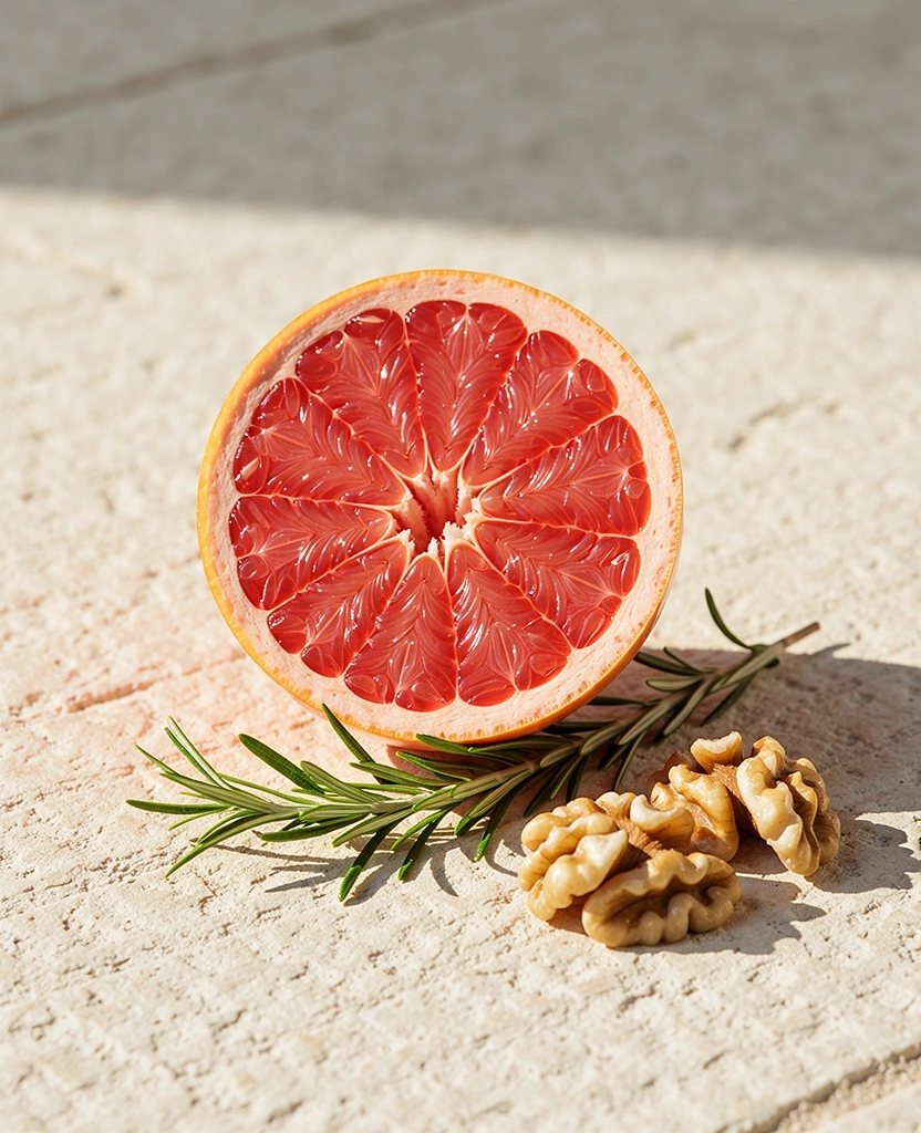 Ingredientes naturales y nutrición profesional